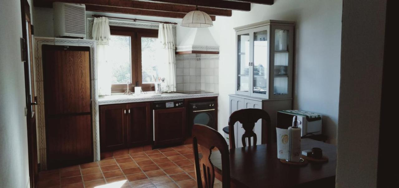 Casa Ben Abora Villa Las Rosas  Ngoại thất bức ảnh