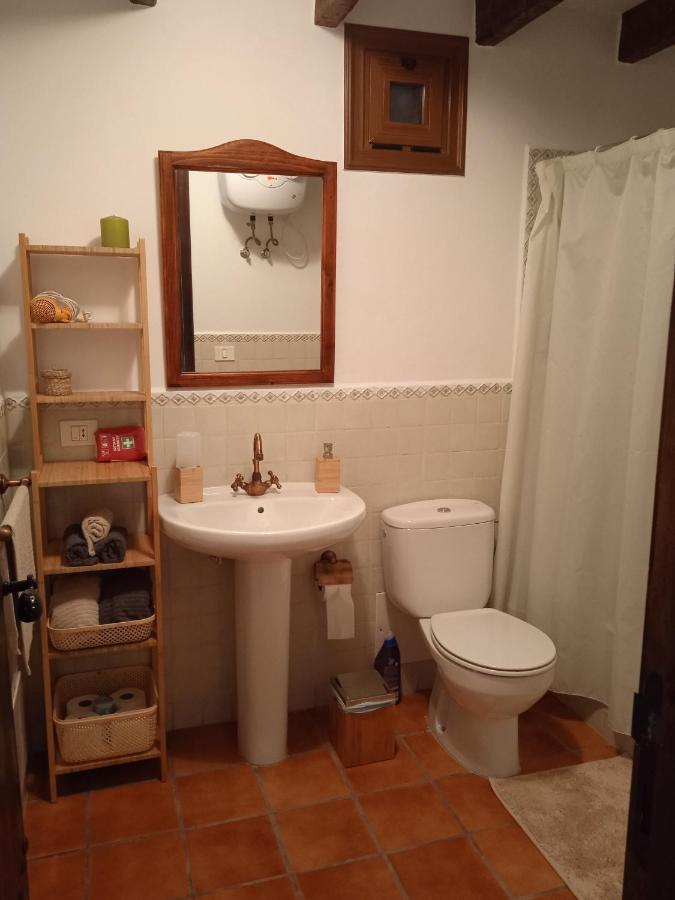 Casa Ben Abora Villa Las Rosas  Ngoại thất bức ảnh