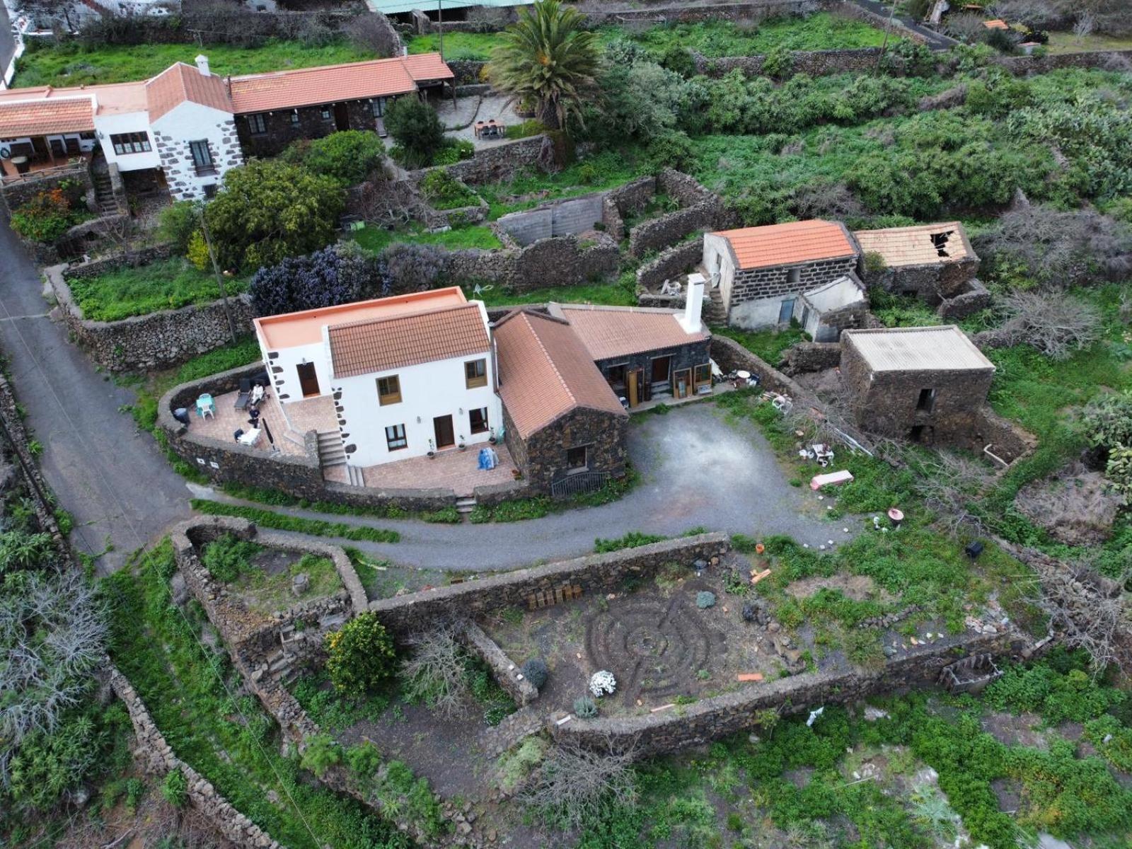 Casa Ben Abora Villa Las Rosas  Ngoại thất bức ảnh