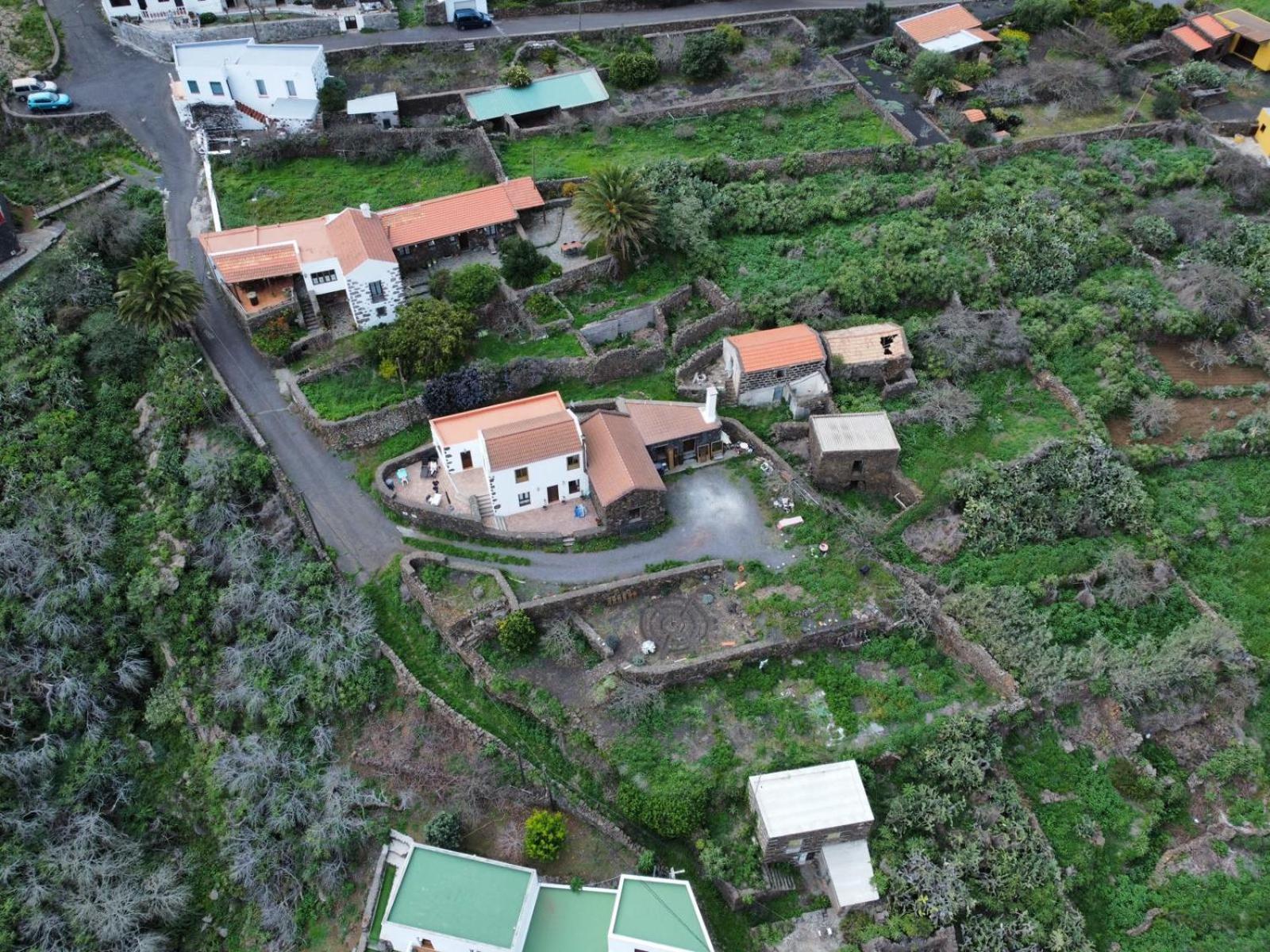 Casa Ben Abora Villa Las Rosas  Ngoại thất bức ảnh